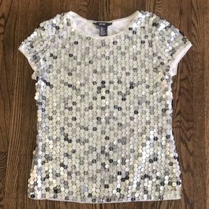 per se embellished top
